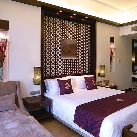 Huanxiu Resort & Spa Сучжоу Экстерьер фото