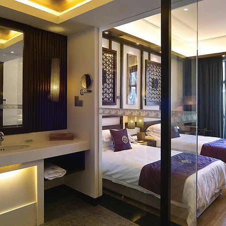 Huanxiu Resort & Spa Сучжоу Экстерьер фото