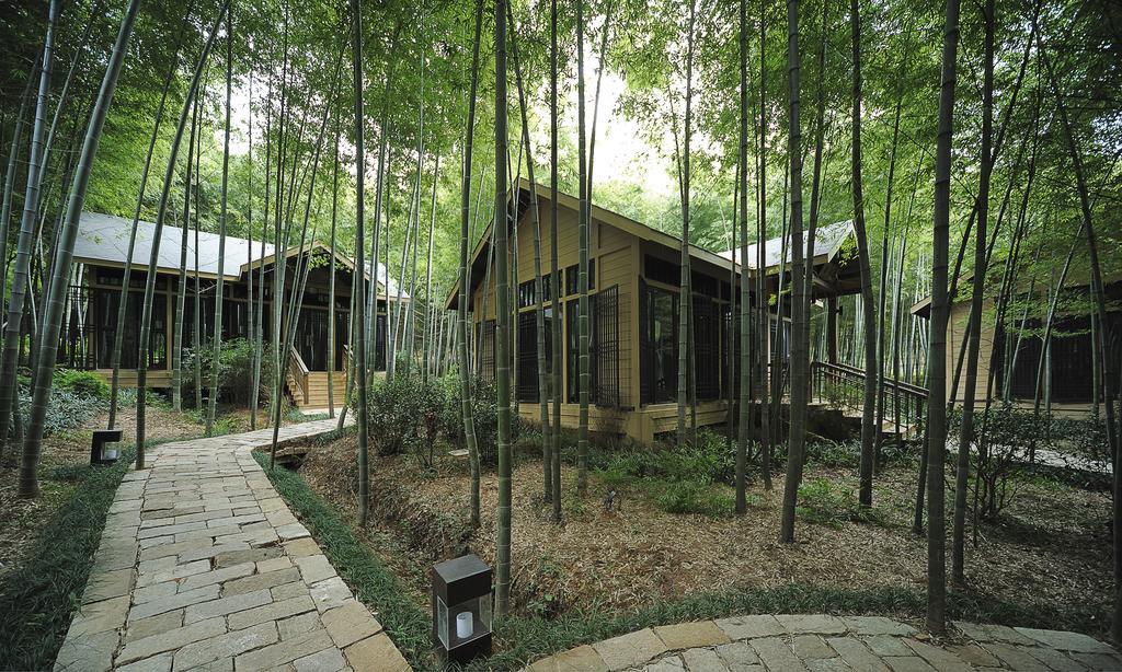 Huanxiu Resort & Spa Сучжоу Номер фото