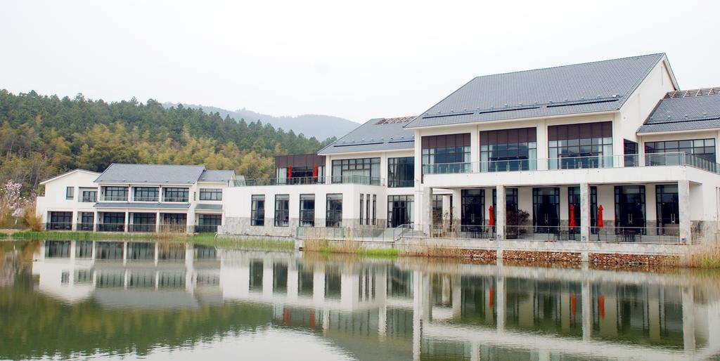 Huanxiu Resort & Spa Сучжоу Номер фото