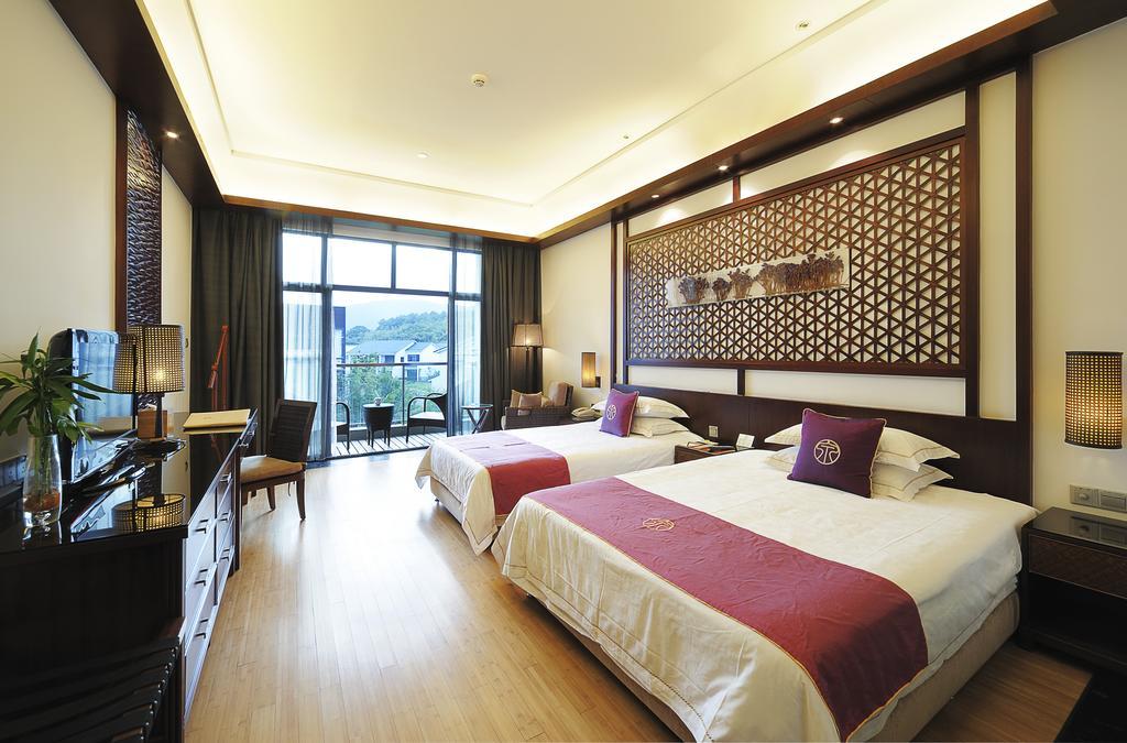 Huanxiu Resort & Spa Сучжоу Номер фото