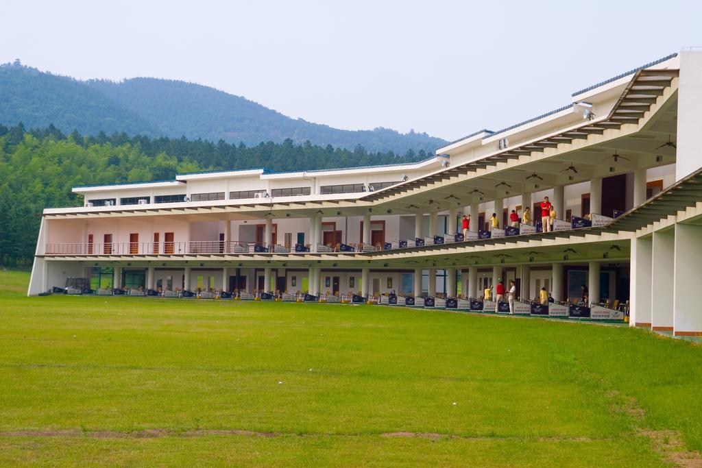 Huanxiu Resort & Spa Сучжоу Экстерьер фото