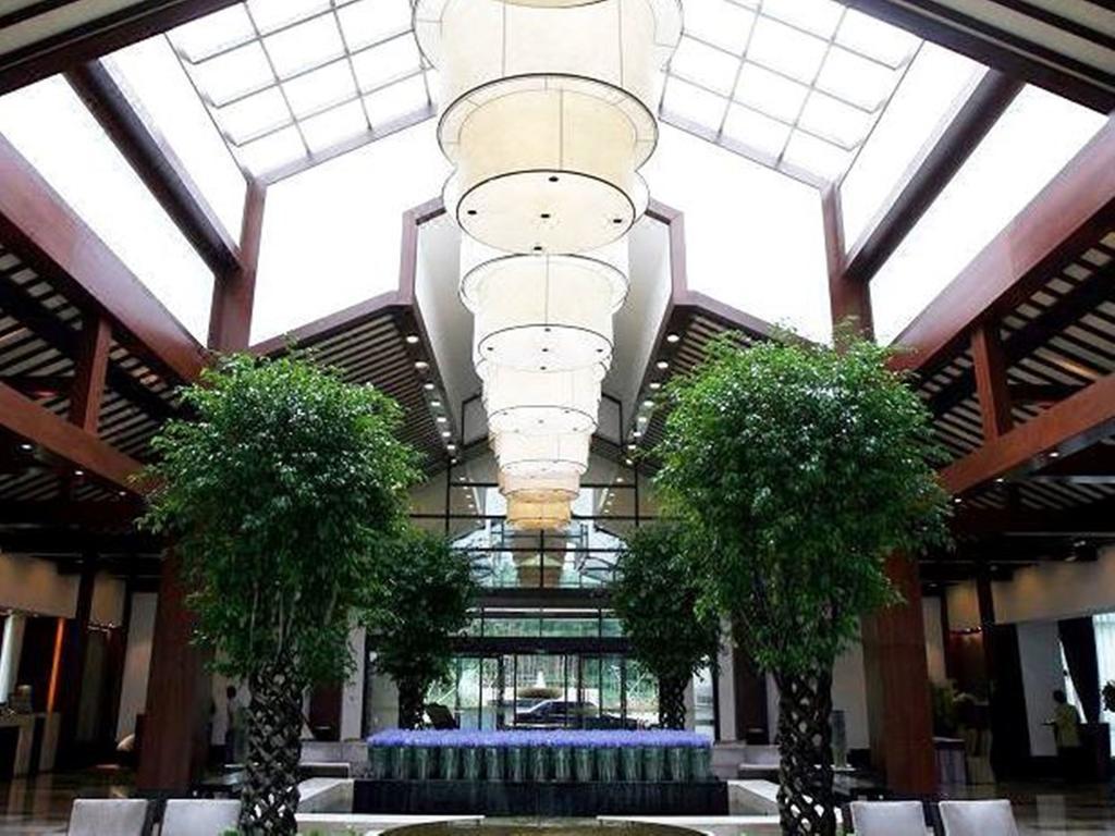 Huanxiu Resort & Spa Сучжоу Экстерьер фото