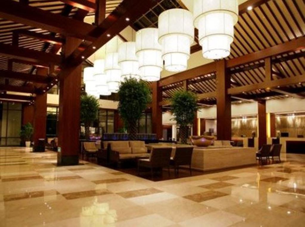 Huanxiu Resort & Spa Сучжоу Экстерьер фото