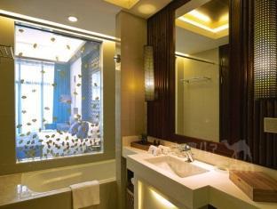 Huanxiu Resort & Spa Сучжоу Экстерьер фото