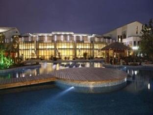 Huanxiu Resort & Spa Сучжоу Экстерьер фото